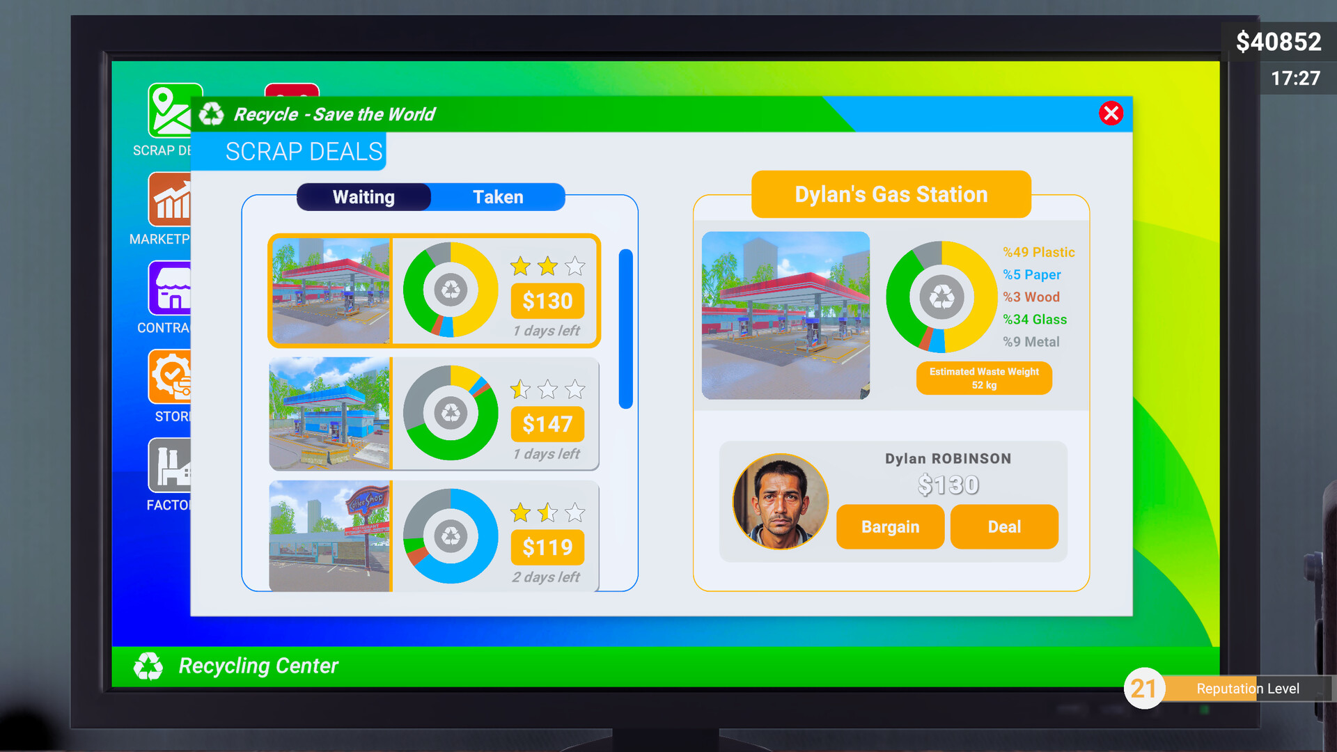 回收中心模拟器/Recycling Center Simulator 更新至v1.2.10-容量3.43GB插图2