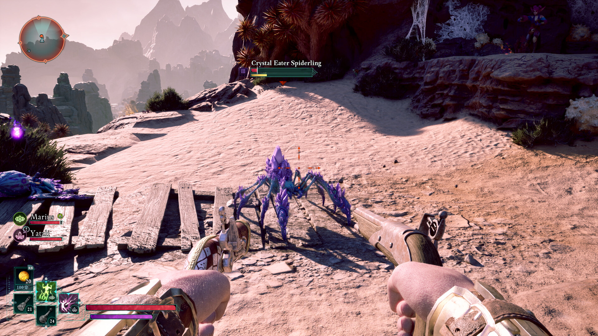 宣誓高级版/Avowed Premium Edition 更新至v1.2.9.0-容量75.3GB插图2