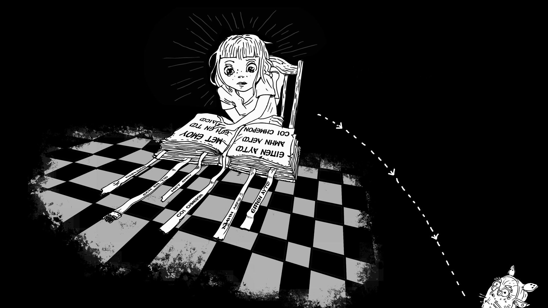 爱丽丝迷幻神经症发作/Alice Mesmerizing Episodes of Neurosis 更新至Build.16801958-容量1.6GB插图3