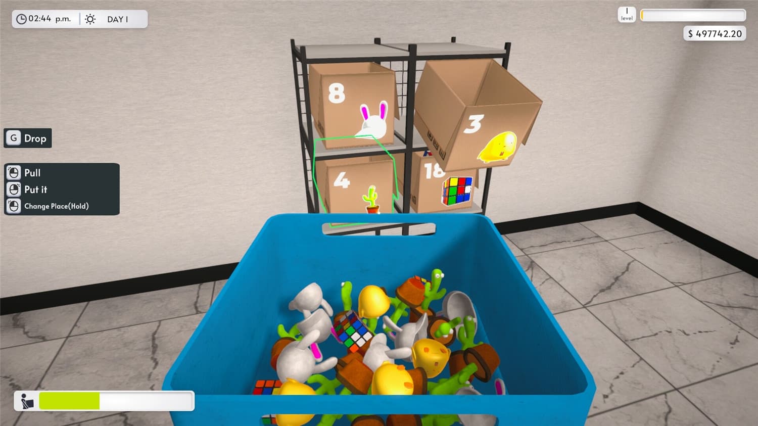 贝夫杰佐斯模拟器/Beff Jezos Simulator 更新至v1.0.7.3533-容量3.23GB插图1