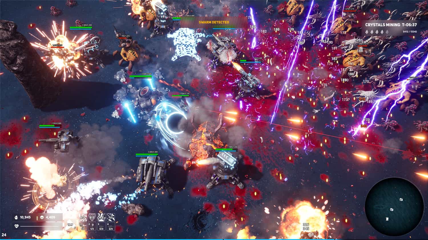 星际掠夺者: 幸存者/Astro Looter: Survivor 更新至v20241122-容量2.11GB插图3