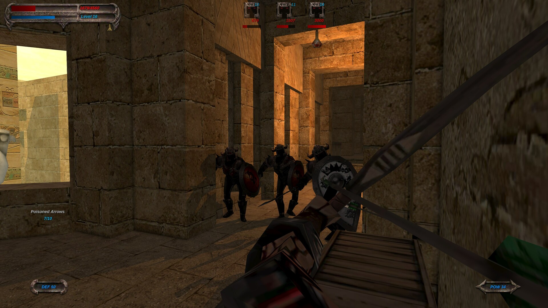 黑暗之刃/Blade Of Darkness 更新至v20250115-容量1.46GB插图3