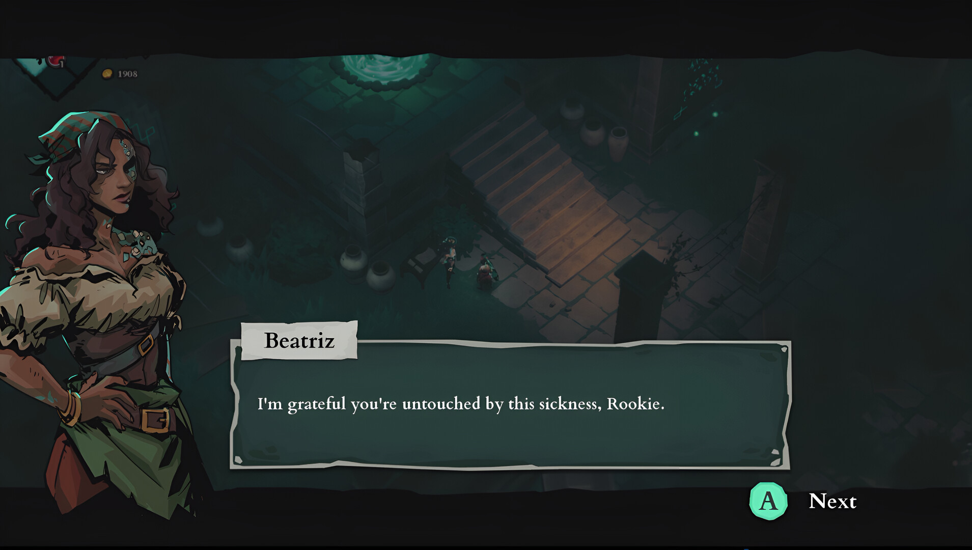 深渊之印/Mark of the Deep 更新至v1.0.0-容量10.2GB插图1