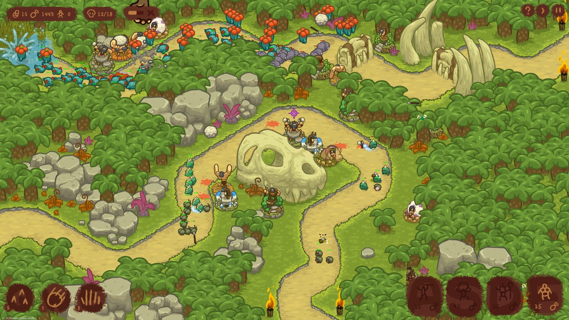 防御纪元/Age of Defense 更新至v1.17.7-容量1.6GB插图3