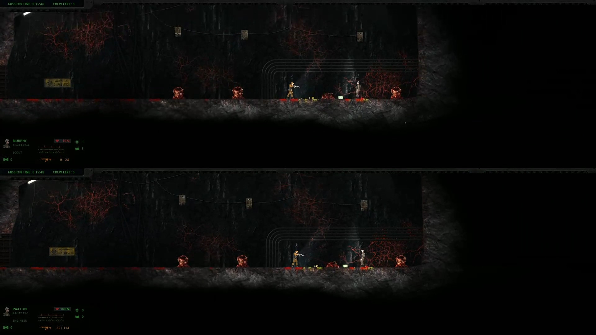 幽闭深渊/Hidden Deep 更新至Build.16839712-容量1.42GB插图4