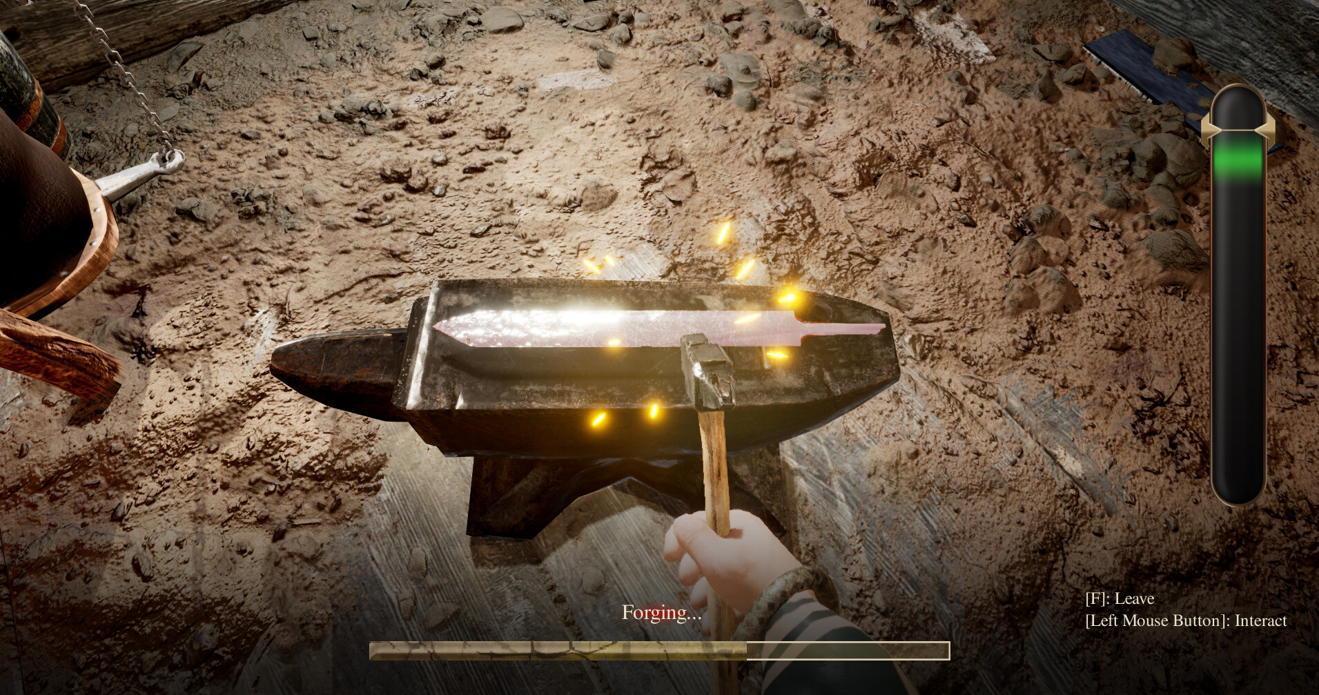 铁匠模拟器/Blacksmith Simulator 更新至v1.0.0-容量5.67GB插图1