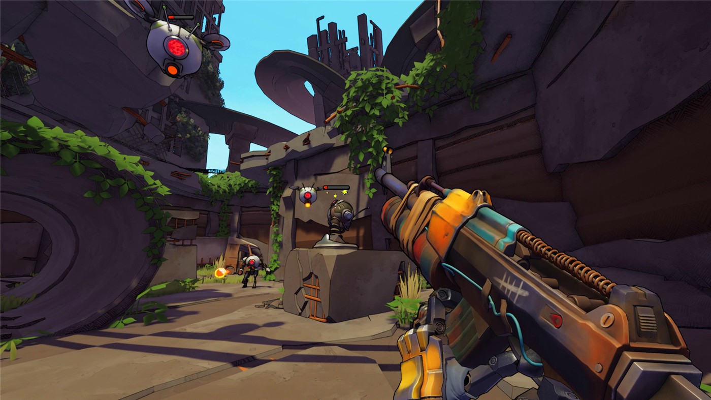 机械守护者/机器人任务/Roboquest 更新至v1.5.2-容量6.72GB插图5