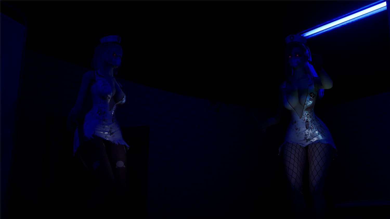 毁了的护士/Ruined Nurse 更新至v1.1.5-容量4.48GB插图1