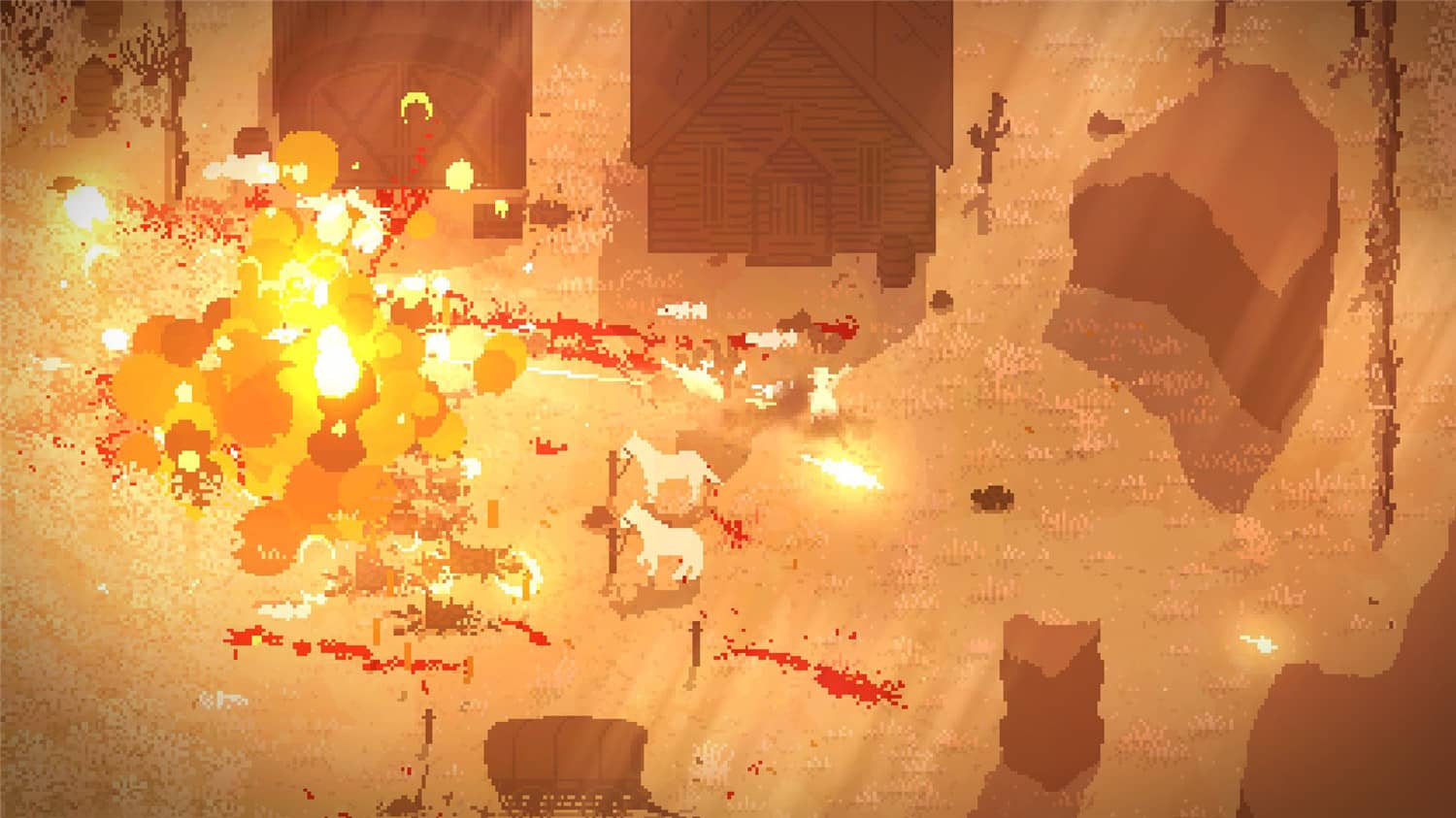 柯尔特峡谷/Colt Canyon 更新至v1.3.1.1-容量548MB插图1