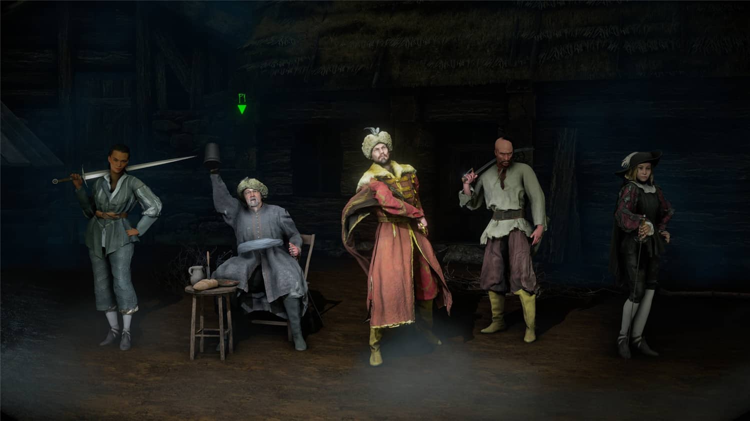 地狱剑术/骇厉四斩/Hellish Quart 更新至Build.16800716-容量12GB插图1