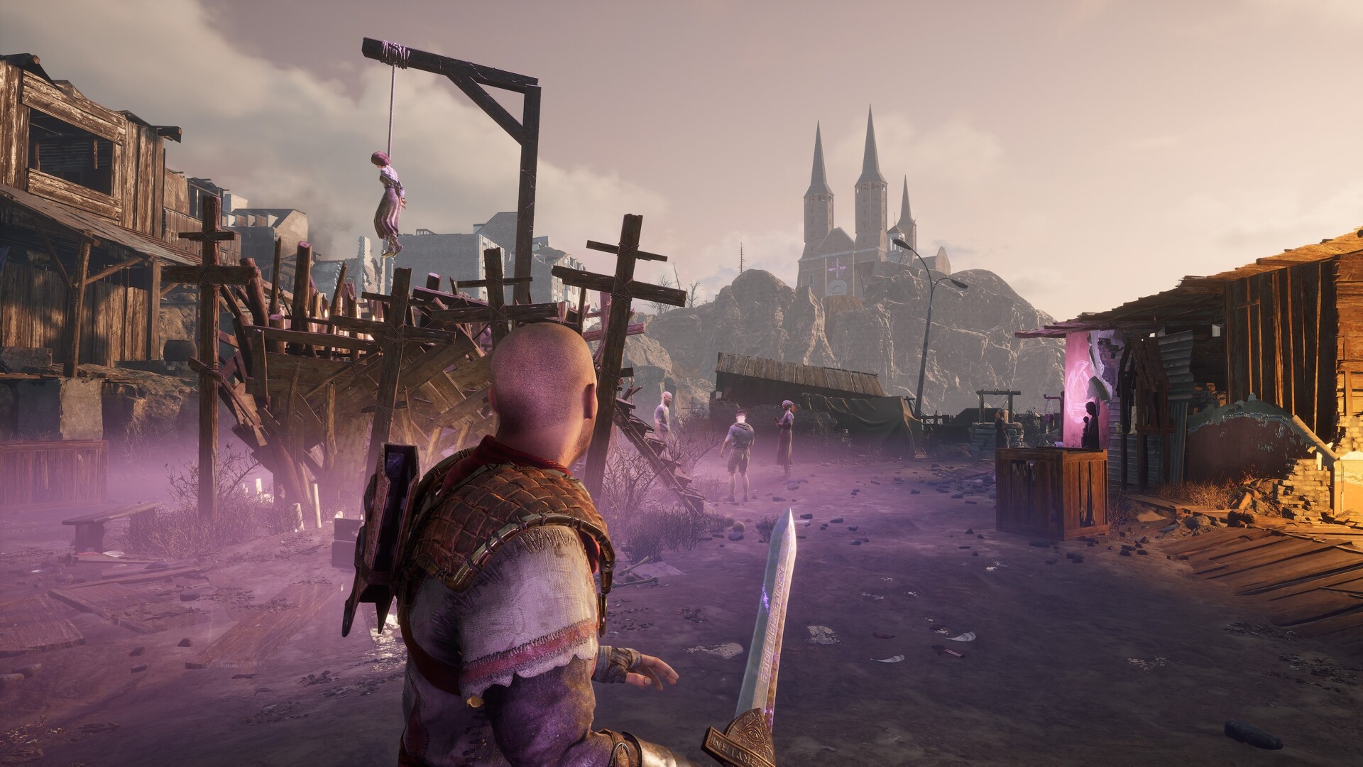 圣戮/Sancticide 更新至v0.9.22998-容量13GB插图3