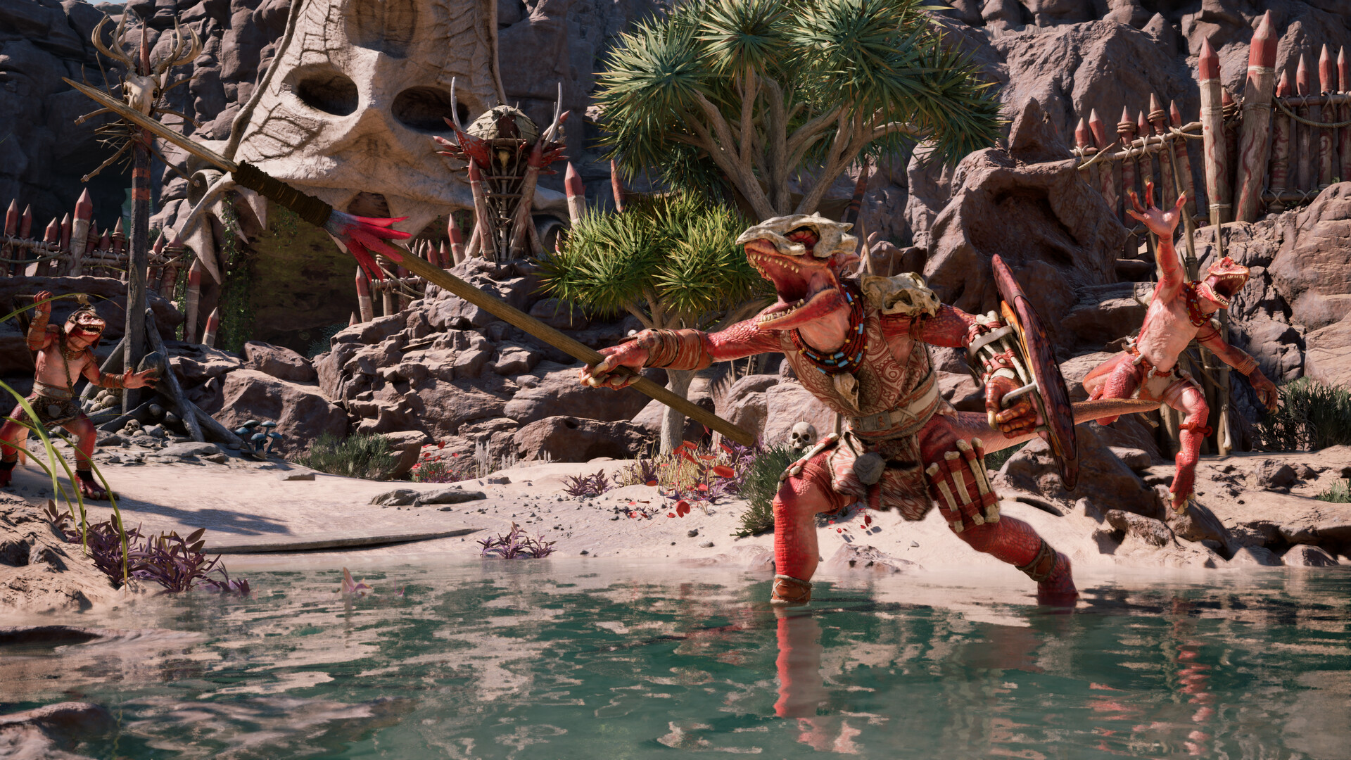 宣誓高级版/Avowed Premium Edition 更新至v1.0.0-容量73.5GB插图4