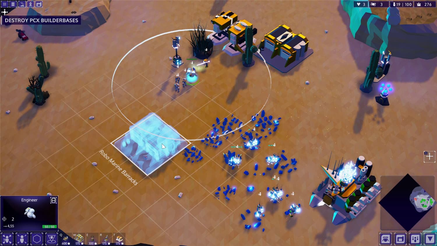 肉鸽指挥官/Rogue Command 更新至v0.6.40-容量4.06GB插图2