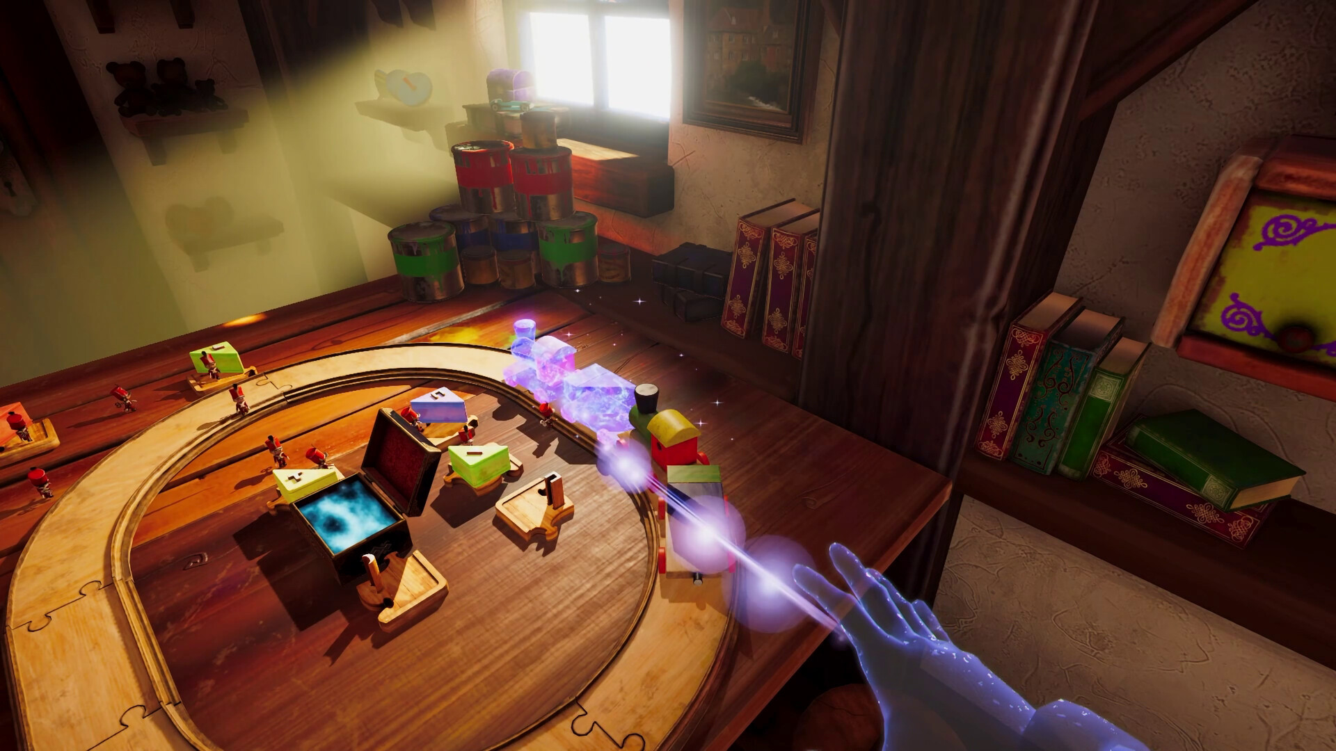 锡之心/Tin Hearts 更新至v1.0.9.3-容量11.9GB插图2