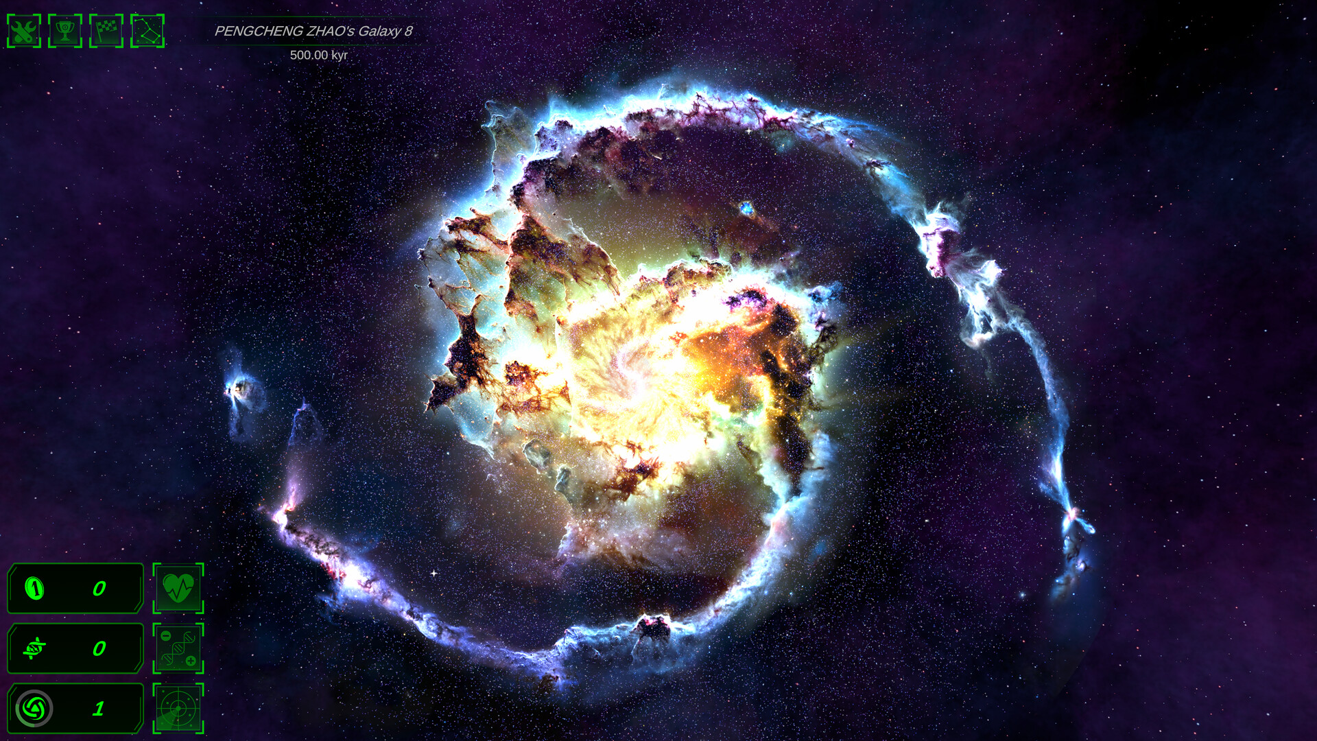 银河模拟器/Galactic Simulator 更新至v0.2.1-容量8.21GB插图1