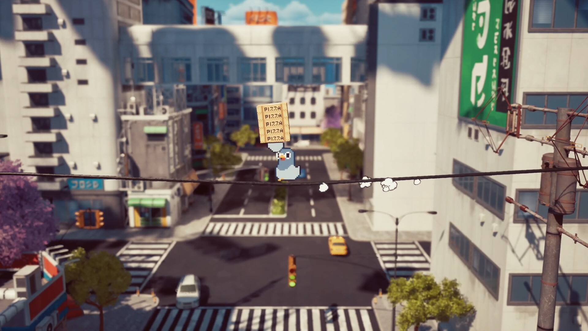 咕咕披萨：送披萨到空间站？老板，这不对啊！/GuGu Pizza : Delivering Pizza to the Space Station? Boss, this is just not right! 更新至v1.0.0-容量1.16GB插图1