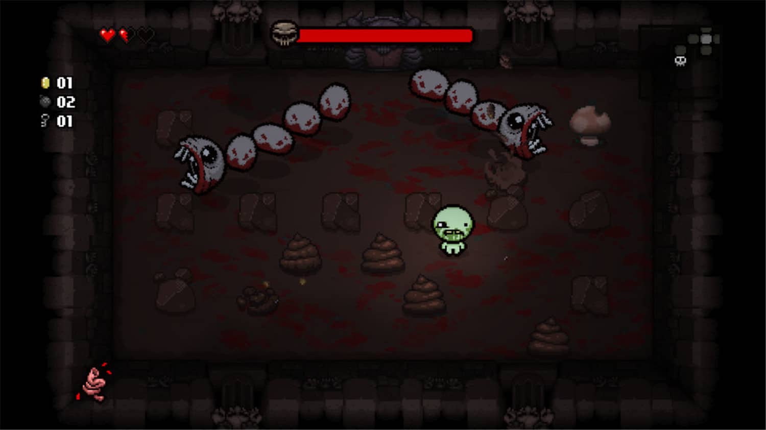 以撒的结合：重生/The Binding of Isaac: Rebirth 更新至v1.9.7.5-容量1.82GB插图3