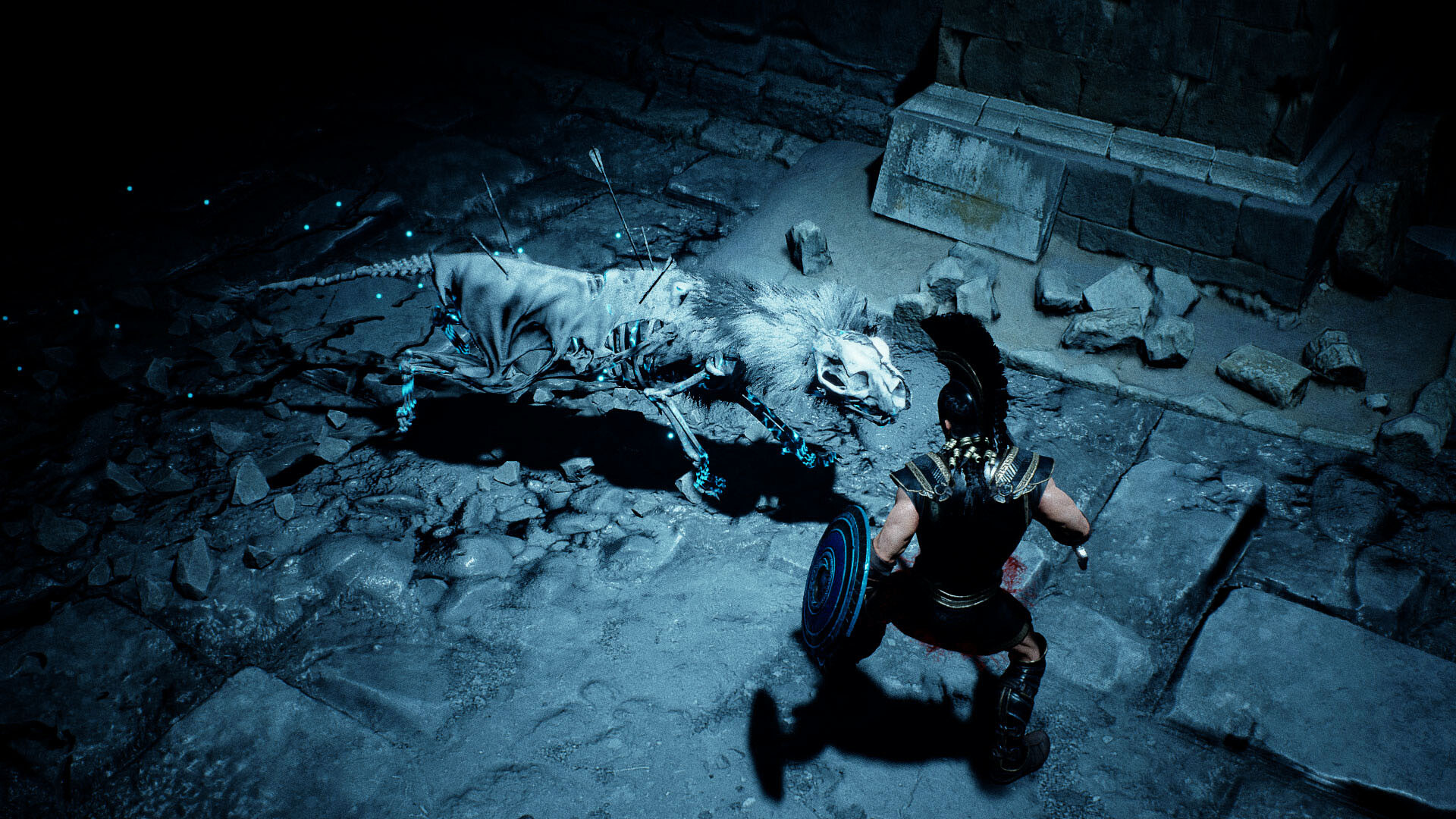 阿喀琉斯：不为人知的传奇/Achilles: Legends Untold 更新至v1.6.0-容量21.4GB插图2