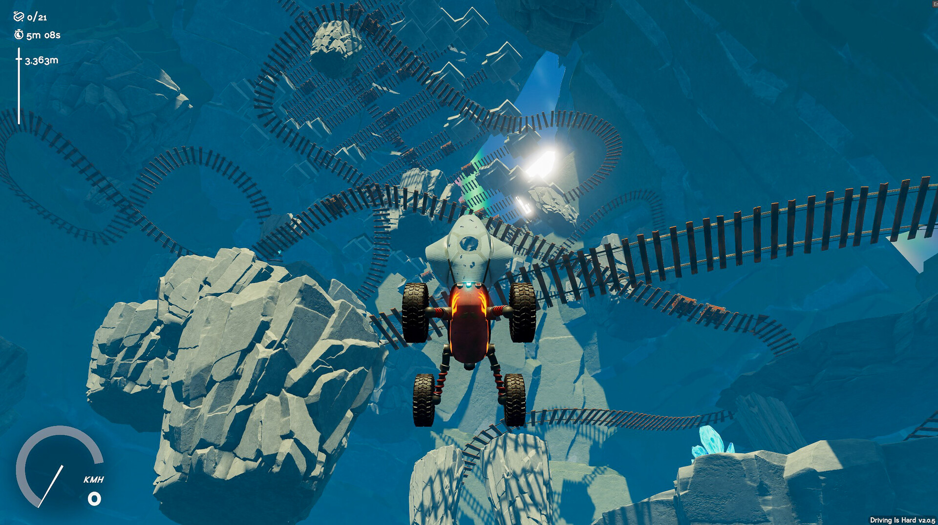 开车真难/Driving Is Hard 更新至v2.0.7-容量1.3GB插图4