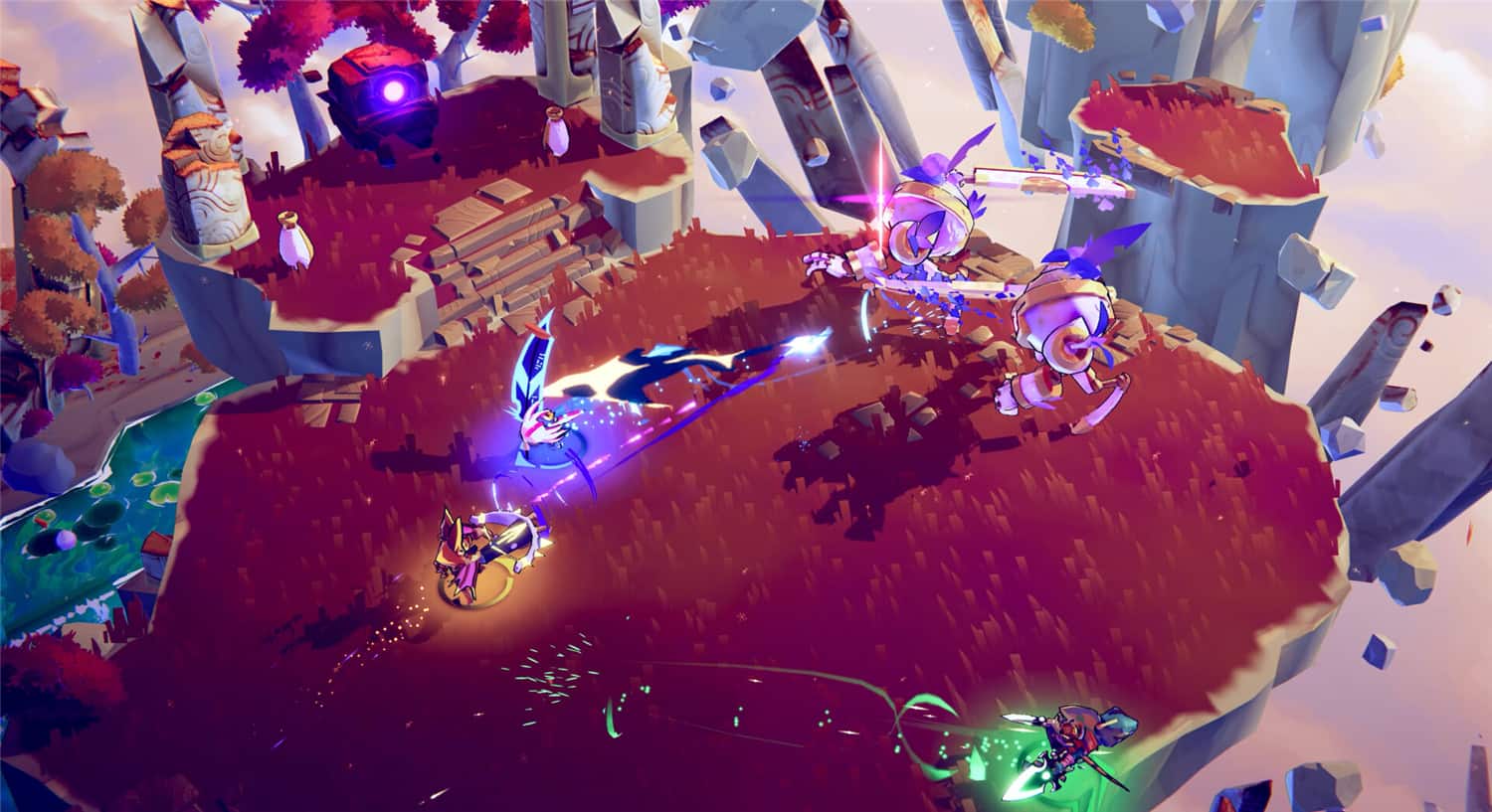 风中行者/Windblown 更新至v0.2.0.5-容量2.61GB插图2