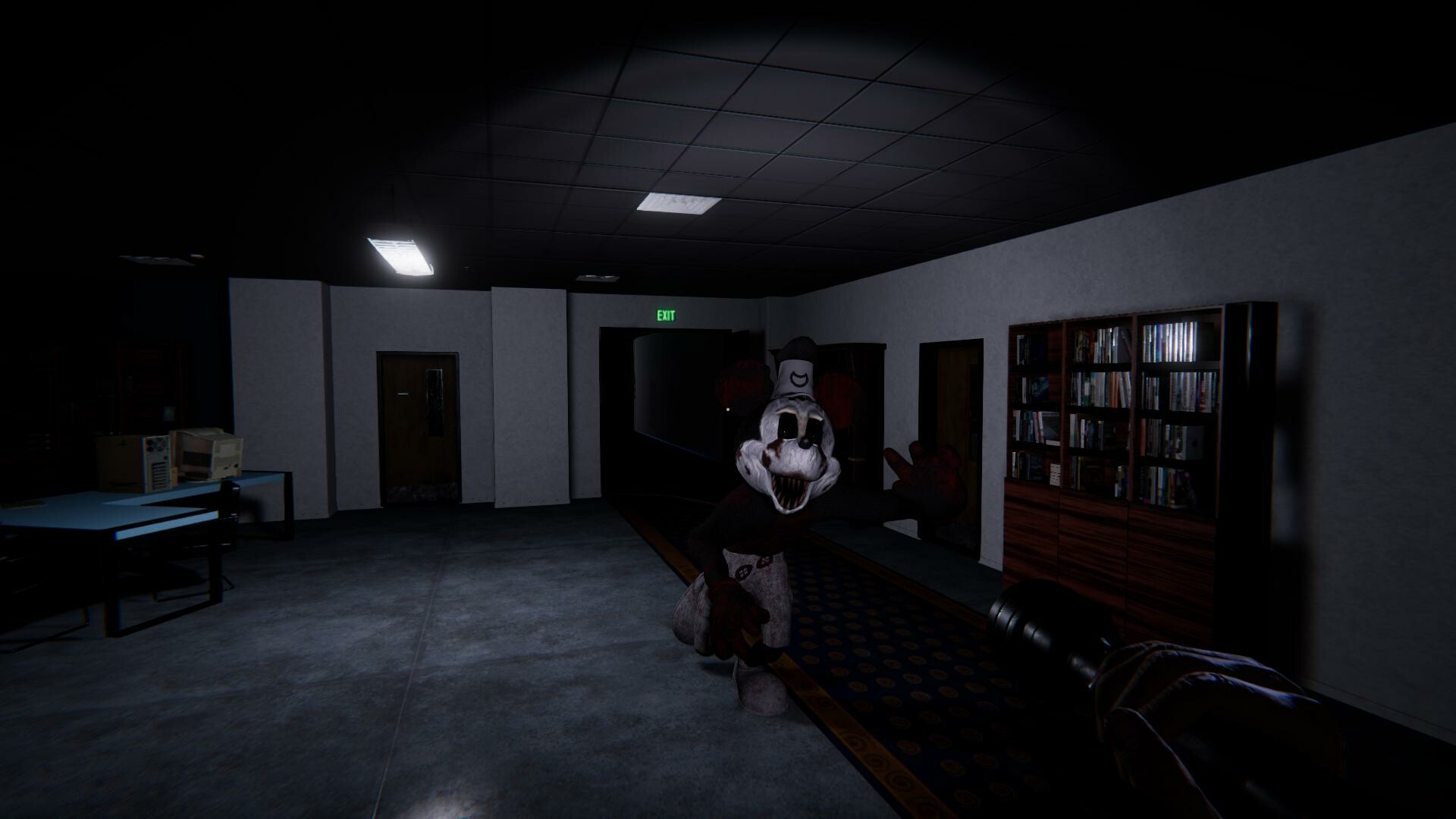 利的暗夜惊魂/Willie\’s Nightfall 更新至v1.0.0-容量2.44GB插图4