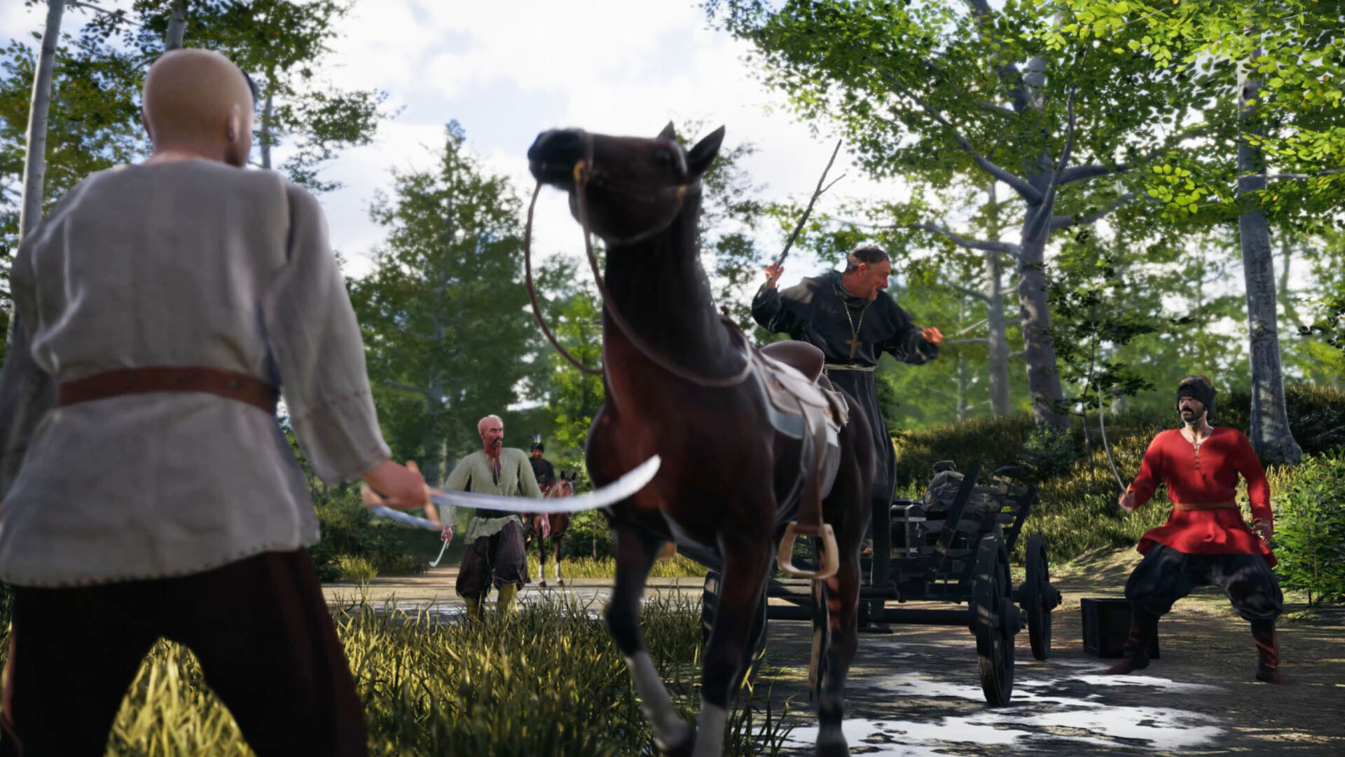 地狱剑术/骇厉四斩/Hellish Quart 更新至v0.4363-容量13.9GB插图1