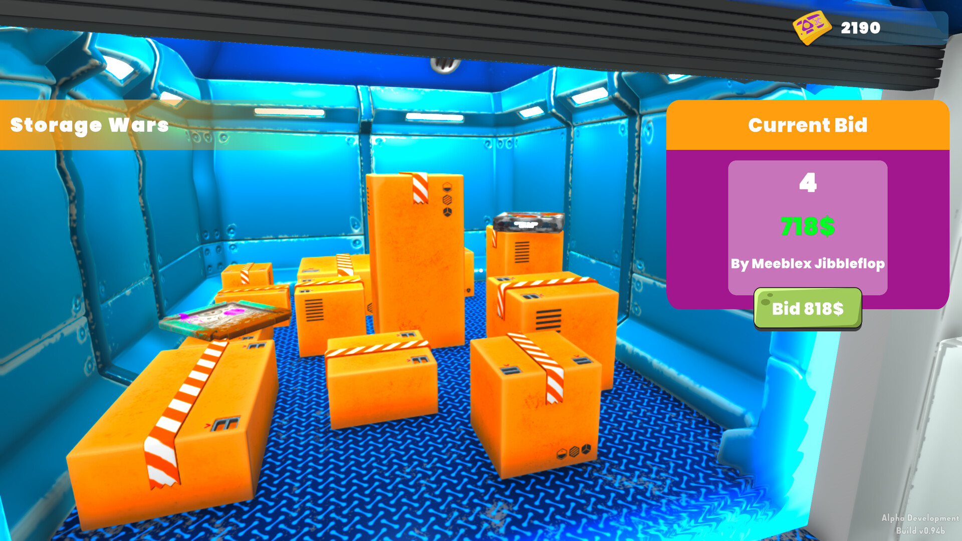 典当星球/Pawn Planet 更新至Build.16627865-容量7.55GB插图2