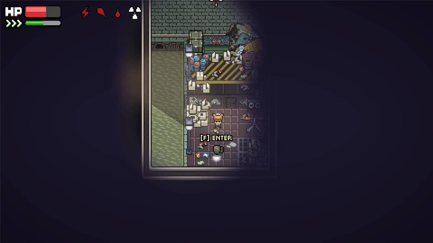 零希沃特/ZERO Sievert 更新至v1.0.7-容量329MB插图5