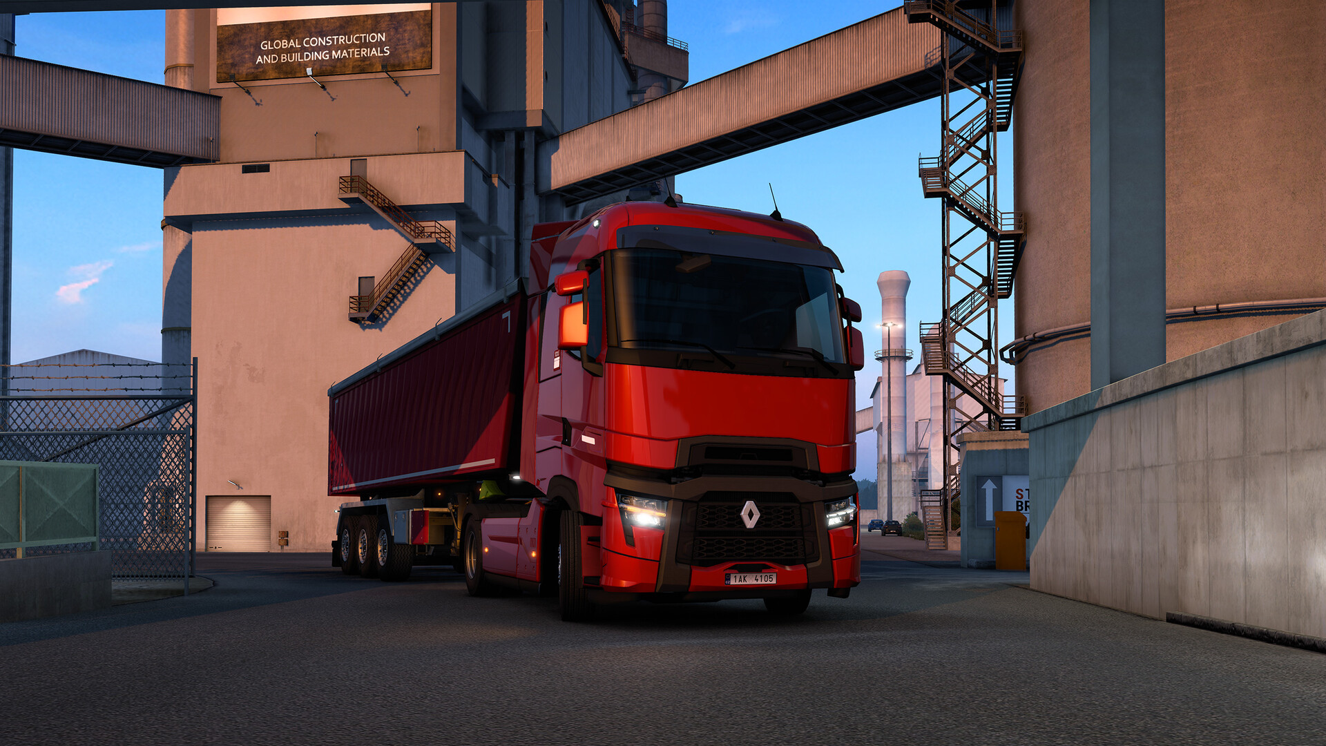 欧洲卡车模拟2/Euro Truck Simulator 2/支持网络联机 更新至v1.53.3.21s联机版|整合全DLC-容量33.6GB插图1