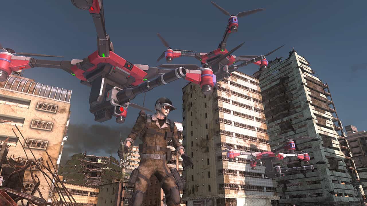 地球防卫军6/EARTH DEFENSE FORCE 6 更新至v20241101-容量41.2GB插图3