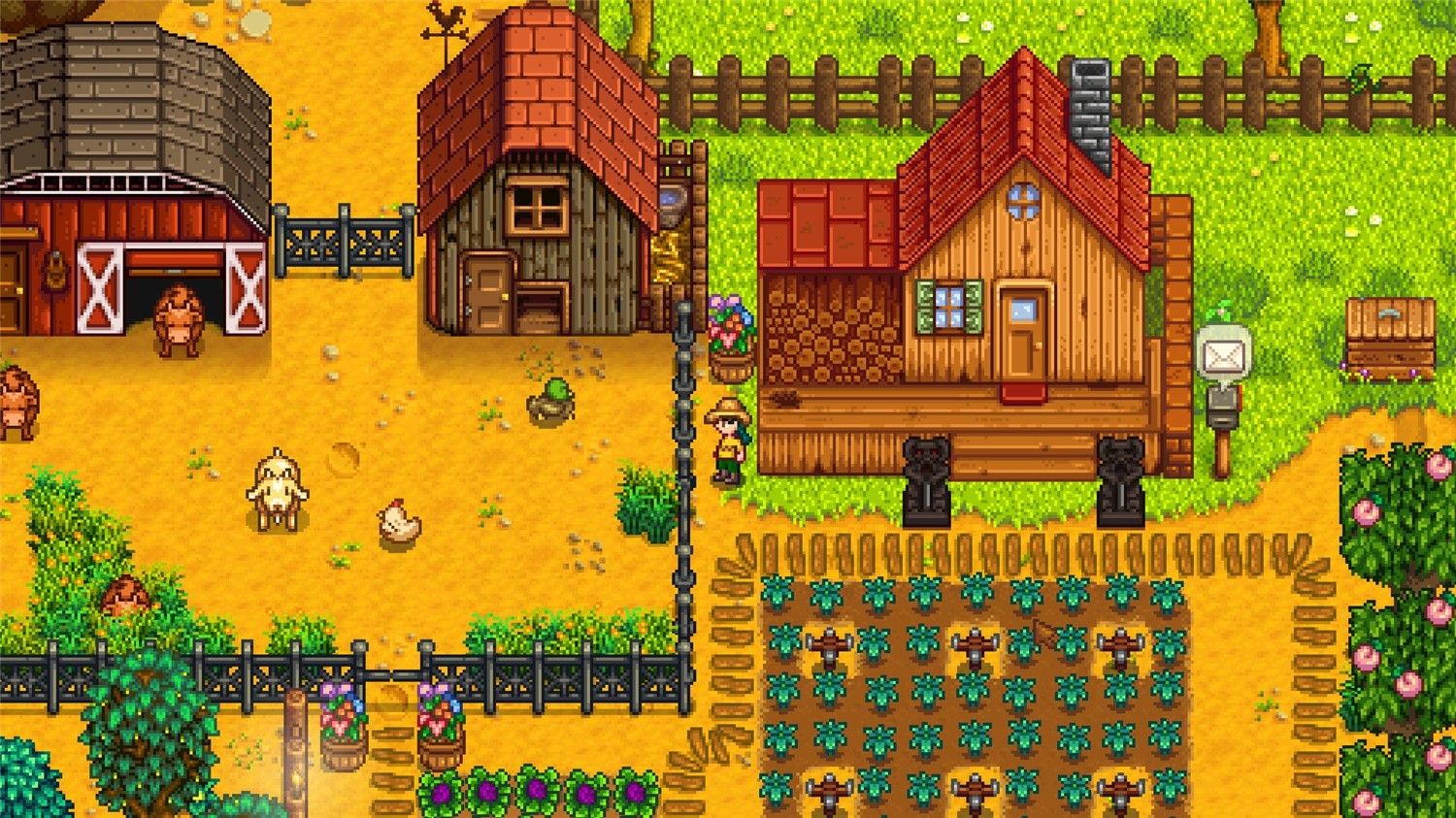 星露谷物语/Stardew Valley 更新至v1.6.14-容量882MB