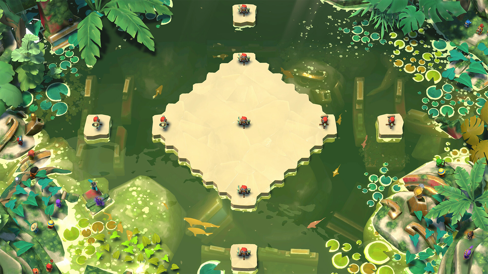 疯狂企鹅乱斗/Los Pingheros 更新至v1.0.0-容量3.99GB插图3