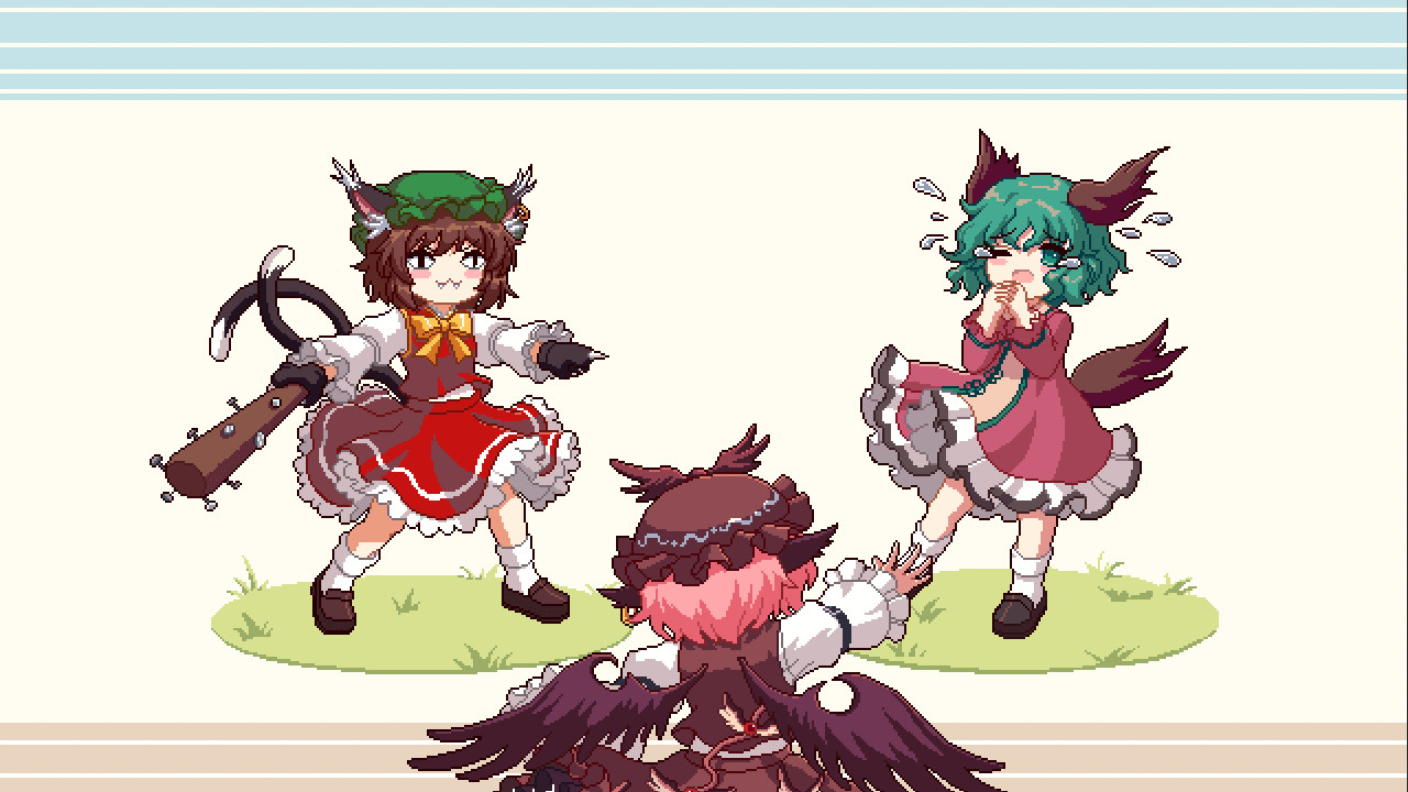 东方夜雀食堂/Touhou Mystia\’s Izakaya 更新至v4.2.0j-容量5.83GB插图3