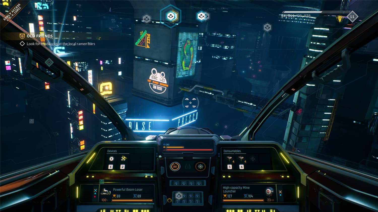永恒空间2/EVERSPACE 2 更新至v1.3.43751-容量33.7GB插图1
