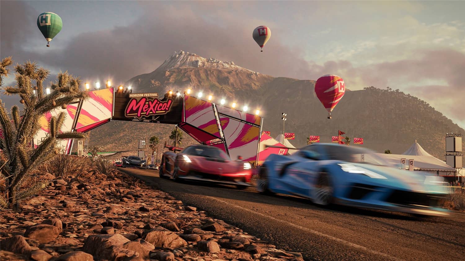 极限竞速：地平线5顶级版/Forza Horizon 5 更新至v1.671.065顶级版-容量175GB插图8