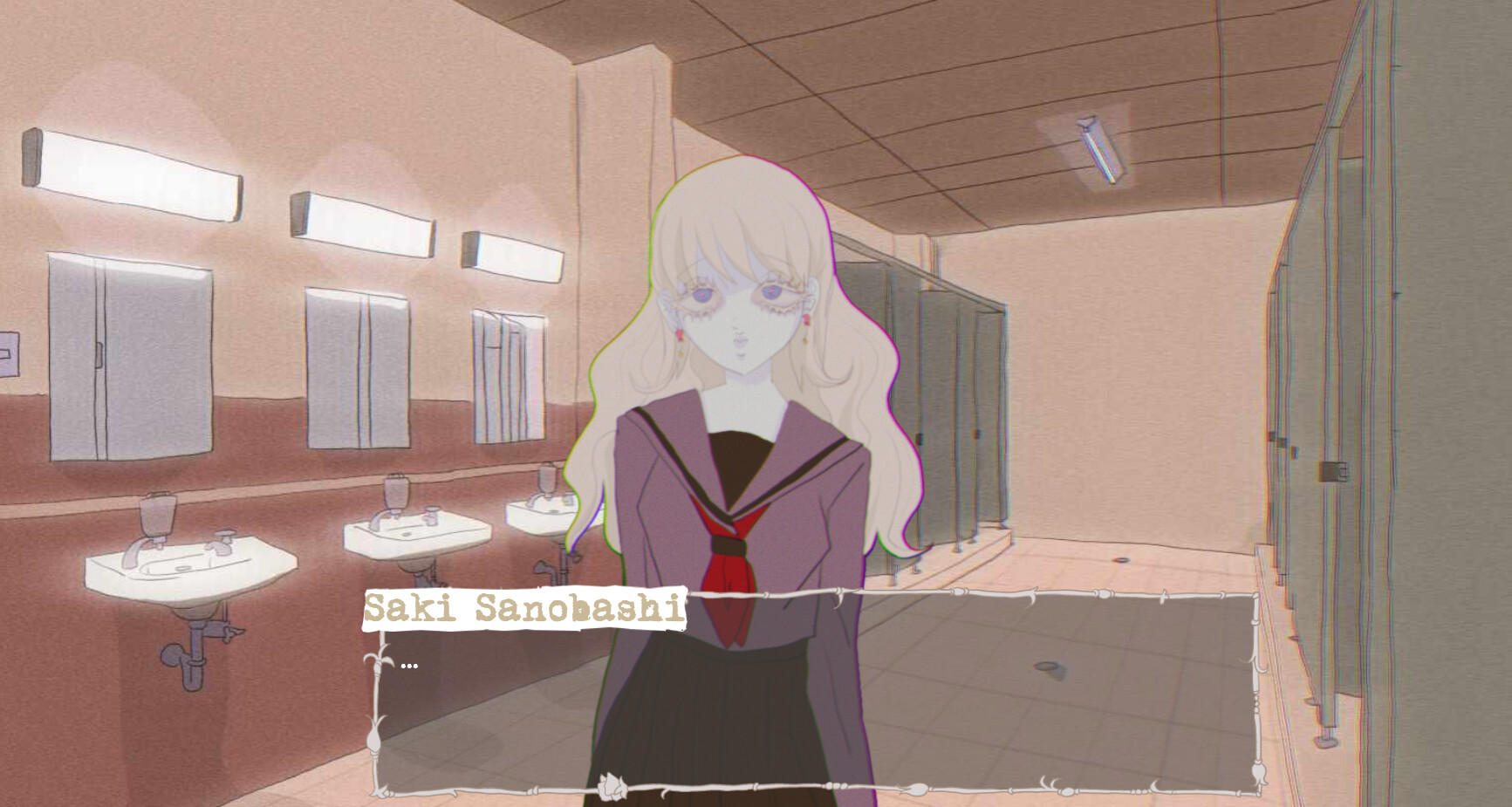 终极一击：沙希绝境/Go For A Punch! Saki Sanobashi 更新至v1.0.0-容量1.17GB插图3