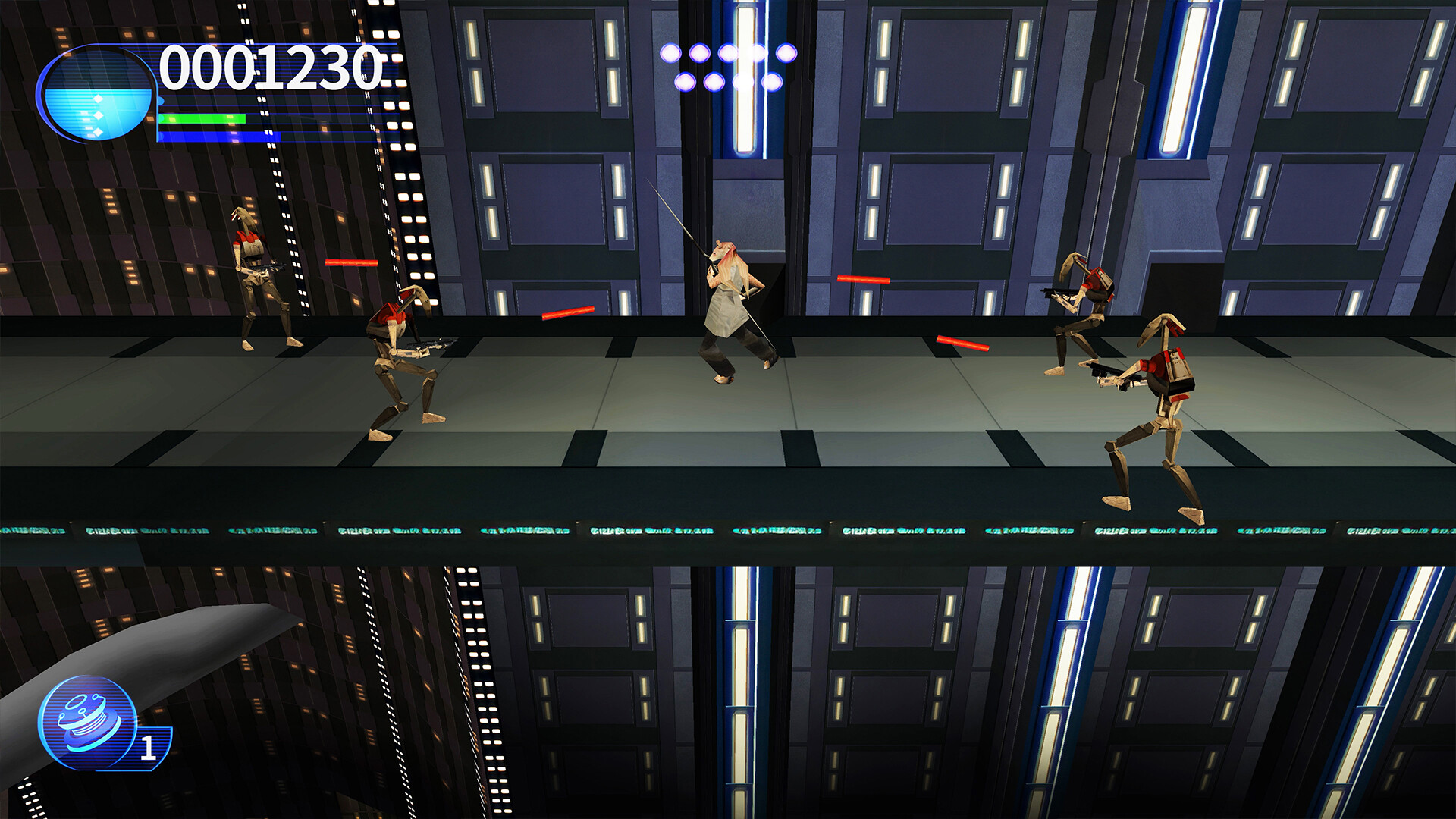 星球大战前传1：幽灵的威胁/STAR WARS I: Jedi Power Battles 更新至v1.0.0-容量7.02GB插图2