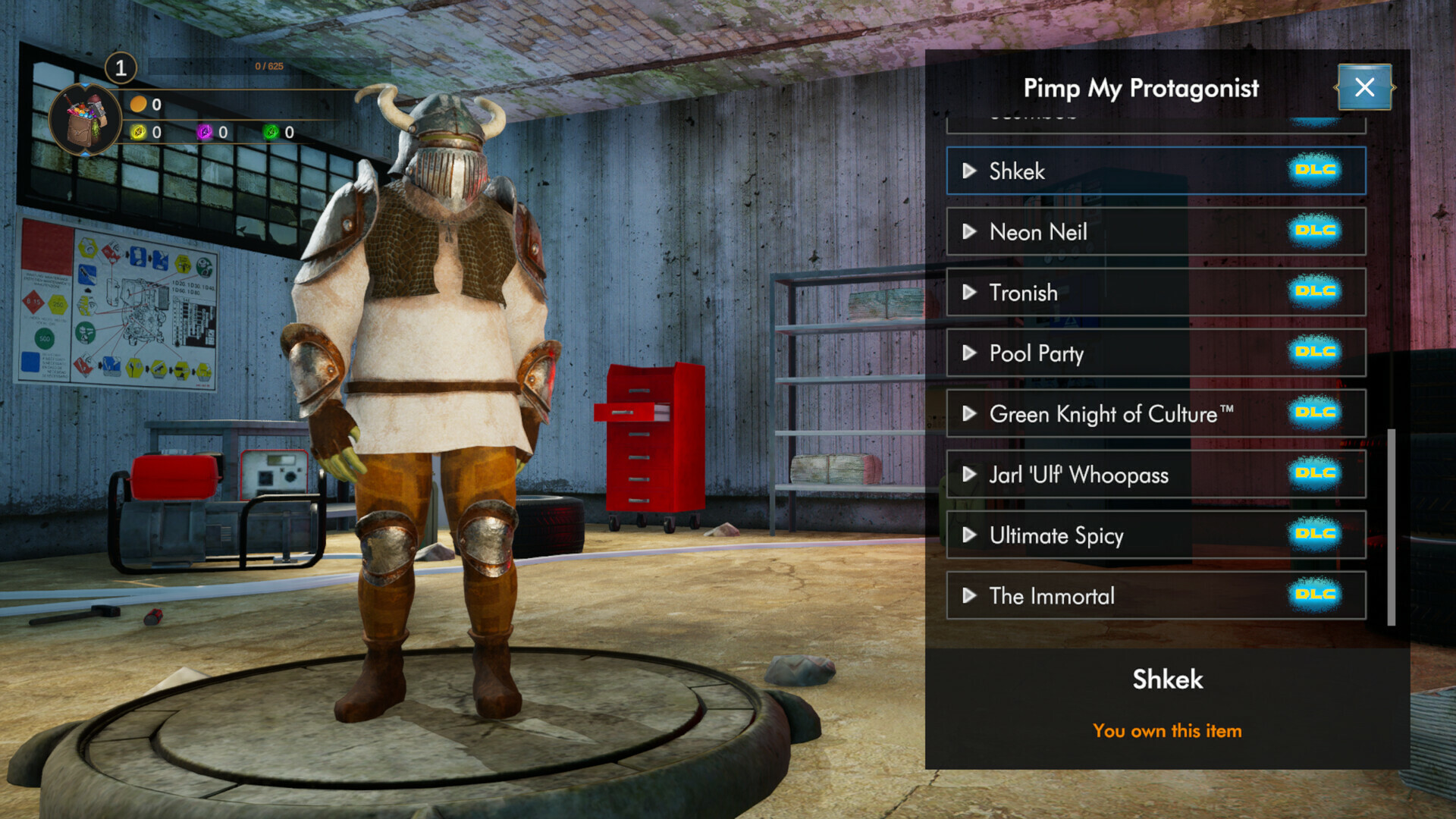 贱贱爵士：不朽之死/Sir Whoopass: Immortal Death/支持网络联机 更新至v3.1.0联机版-容量21.1GB插图1