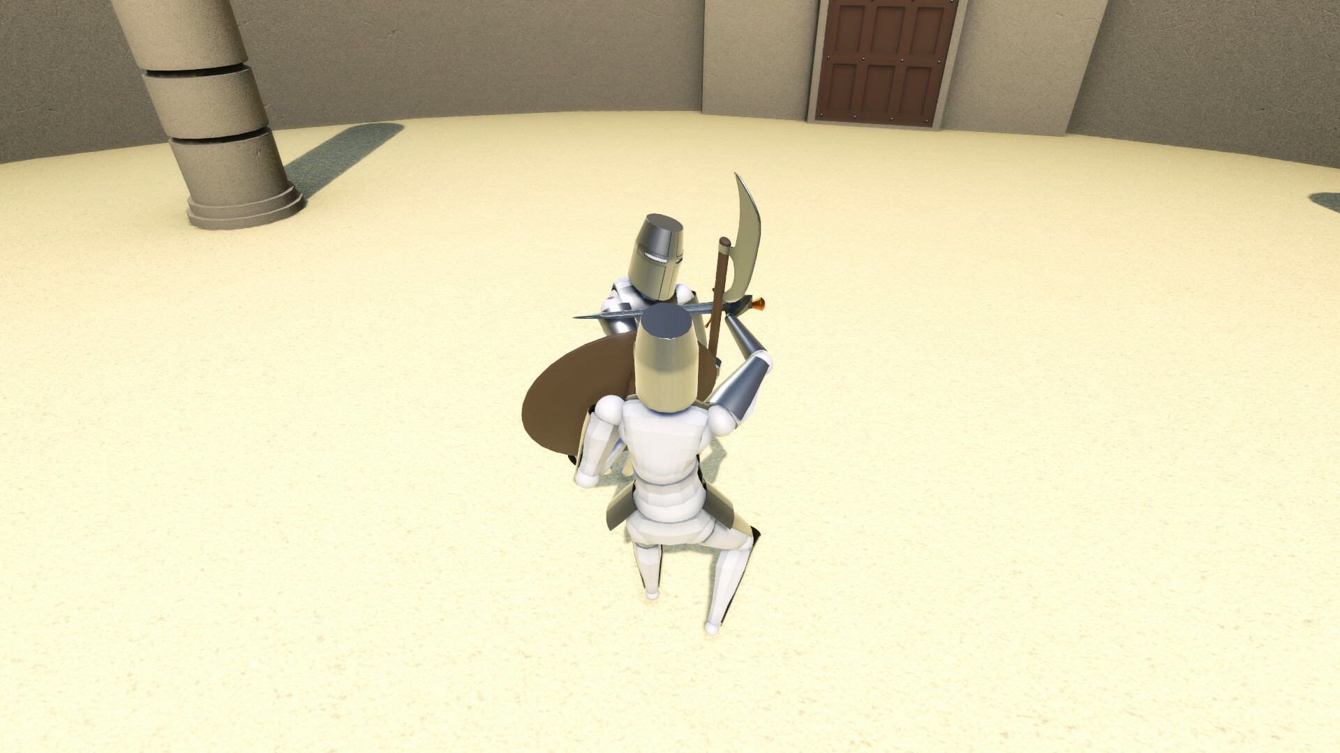 蠢蠢角斗士/Gladio Mori 更新至Build.17133921-容量168MB插图4