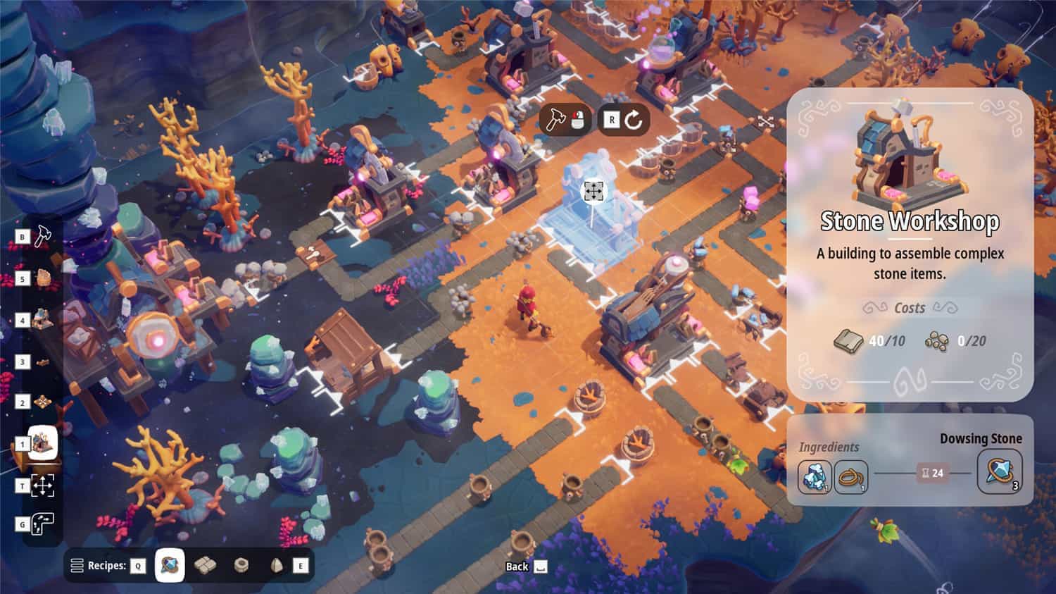 火花奇遇记：自动化冒险/Oddsparks: An Automation Adventure 更新至Build.16757302-容量3.1GB插图2