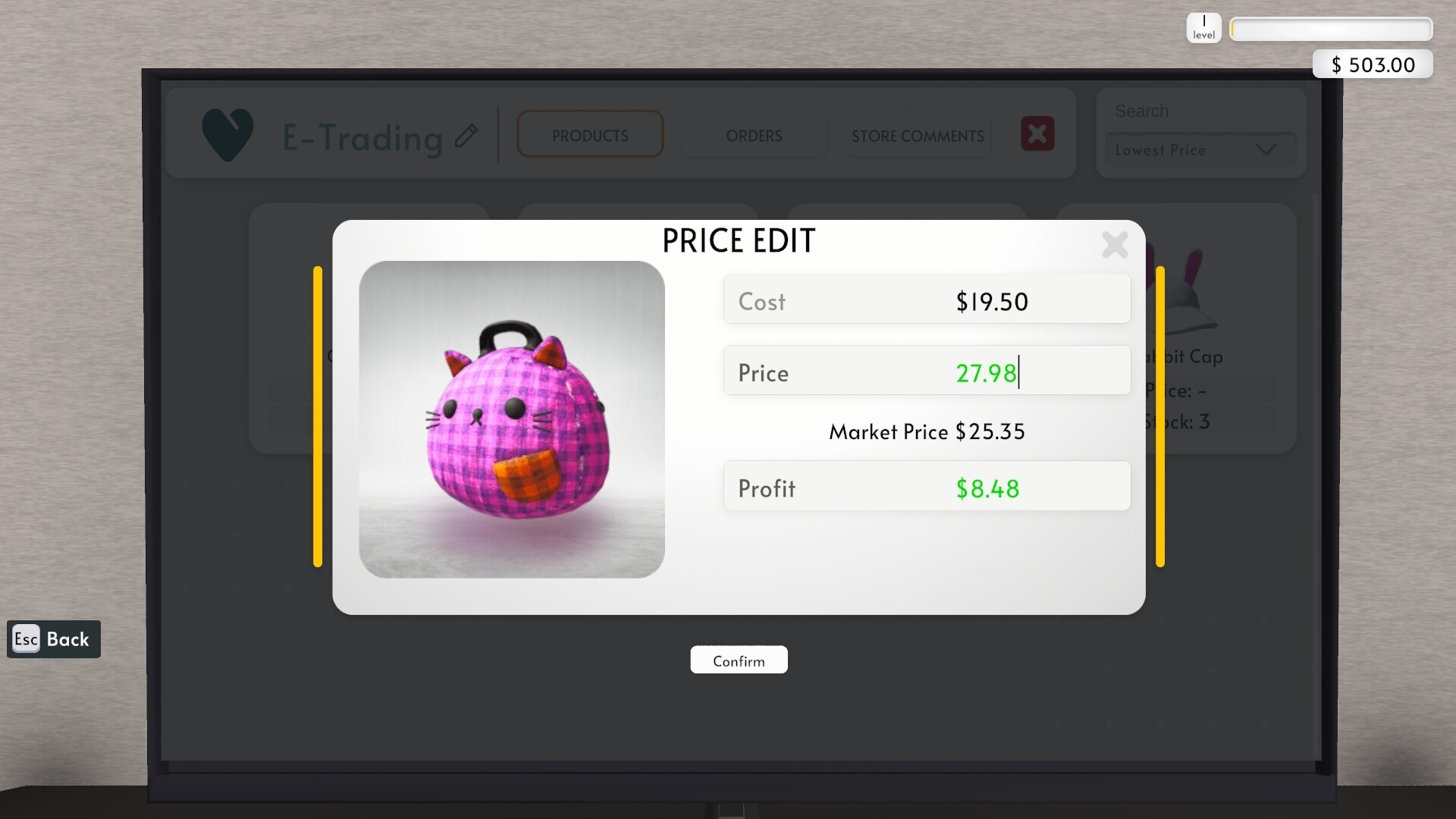 贝夫杰佐斯模拟器/Beff Jezos Simulator 更新至v1.0.9.1220-容量3.23GB插图4