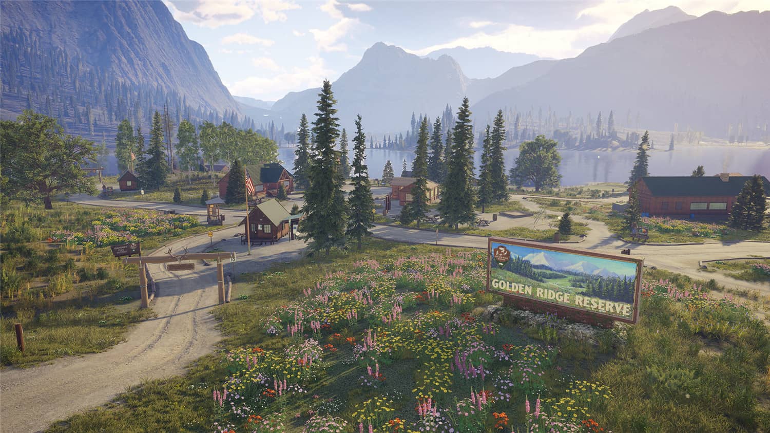 荒野的召唤：垂钓者/Call of the Wild: The Angler 更新至v2.1.1-容量34.8GB插图1