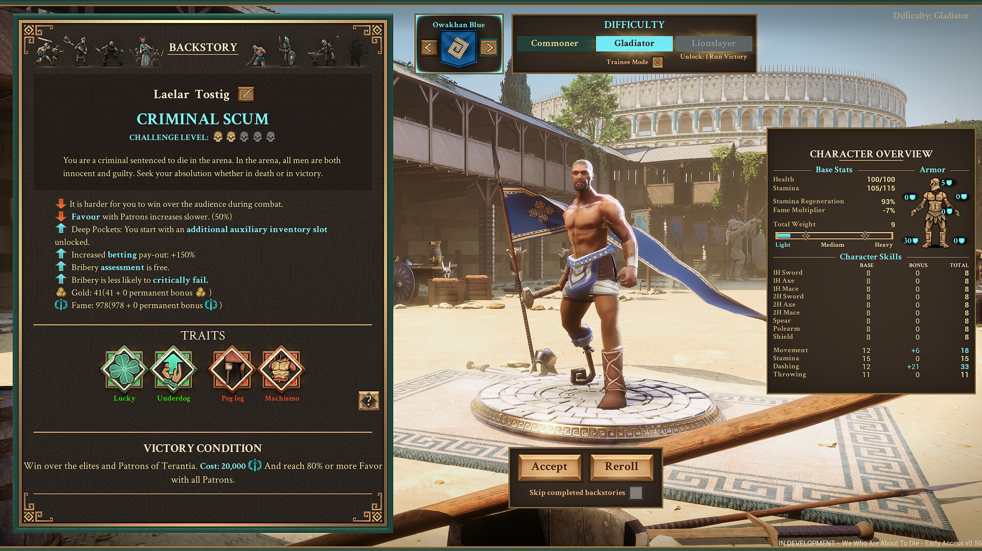 我们这些即将死去的人/We Who Are About To Die 更新至Build.16830001-容量7.04GB插图4