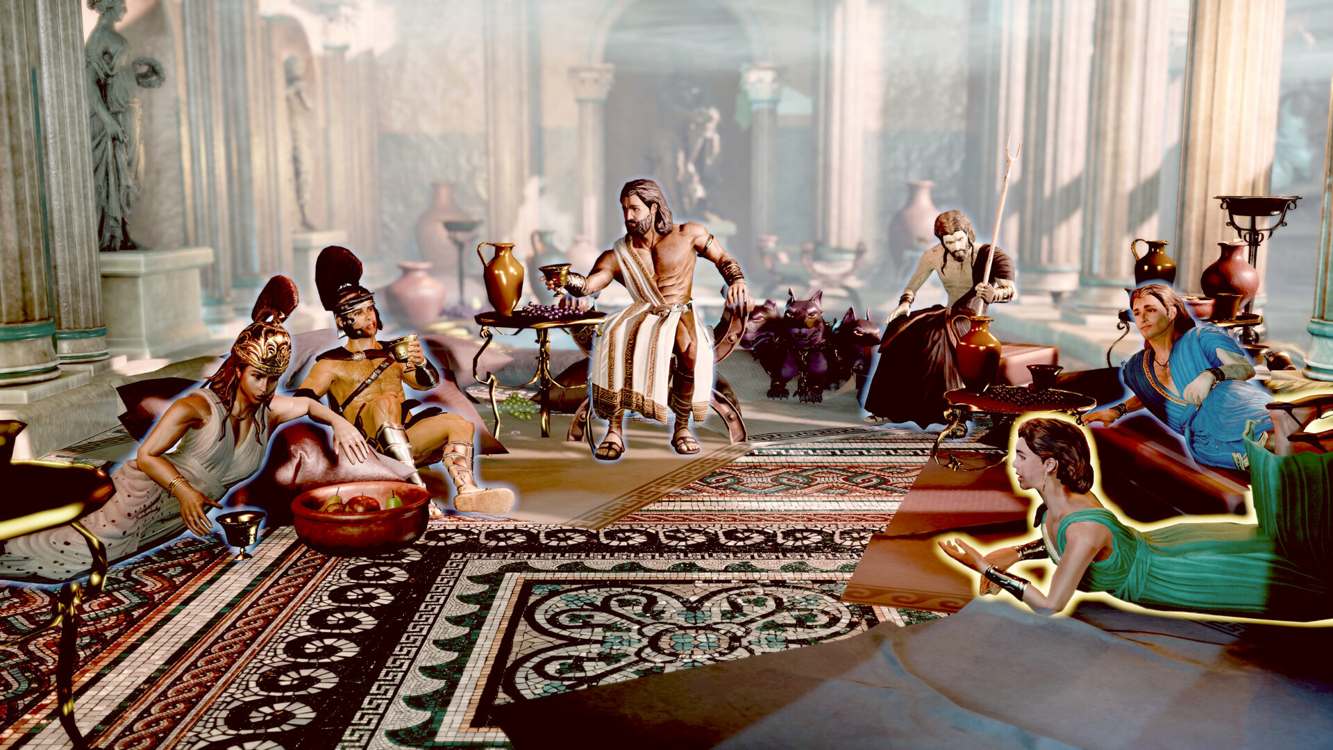 万神之城/Citadelum 更新至v1.0.0.18-容量5.84GB插图3