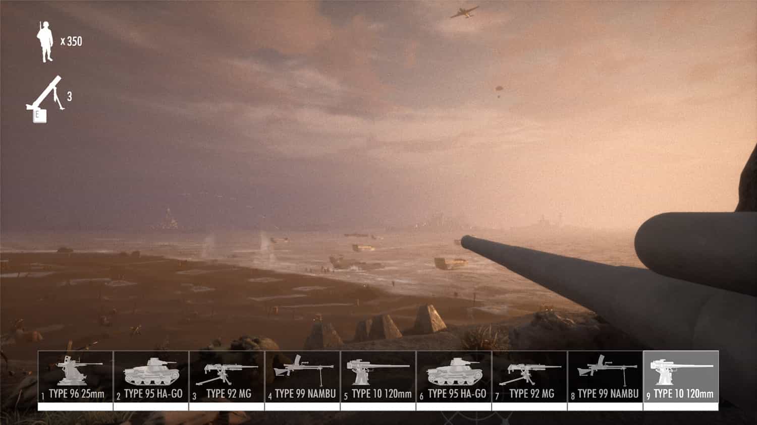 海滩入侵 1945：太平洋/Beach Invasion 1945 更新至Build.16642190-容量4.87GB插图2