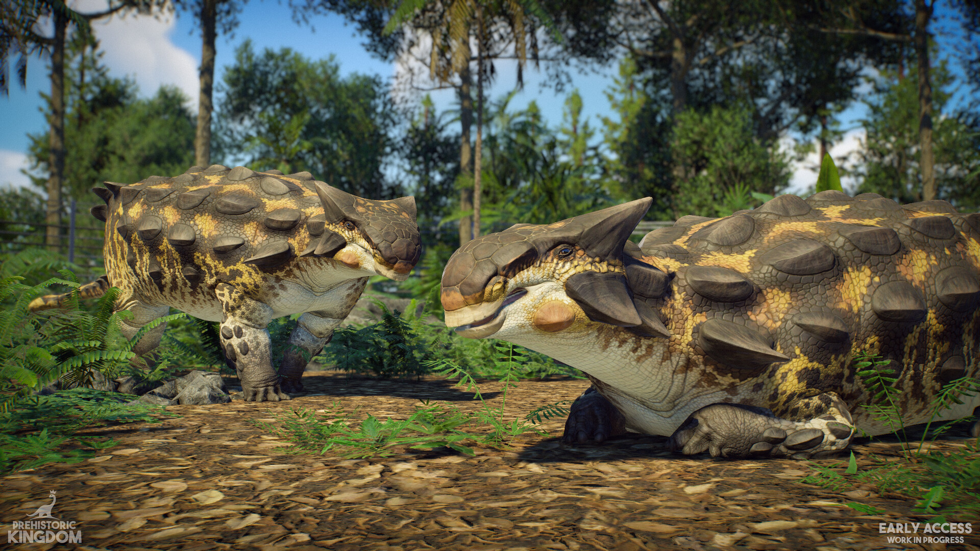 史前王国/Prehistoric Kingdom 更新至Build.17031476-容量13.7GB插图6