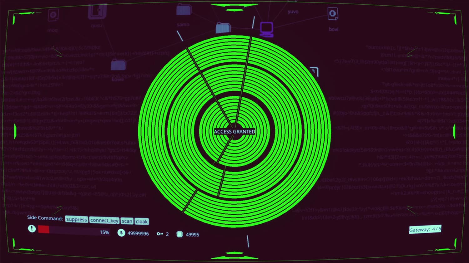 终极赛博朋克黑客/Hacky 更新至Build.16434112-容量152MB插图3