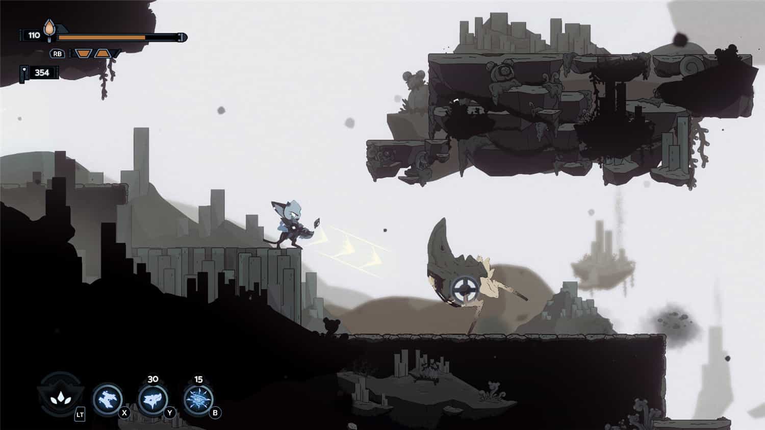 生物变形/BIOMORPH 更新至v1.7.27335-容量3.66GB插图2