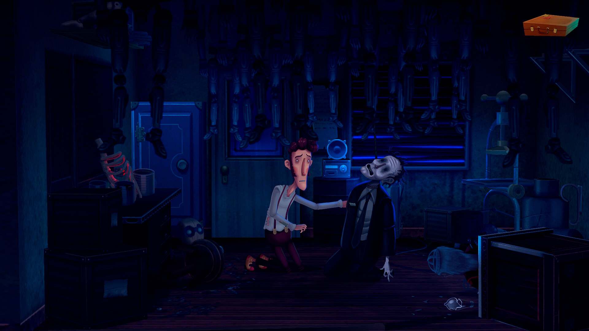 幽影之线/Slender Threads 更新至v0.9.21-容量3.32GB插图4