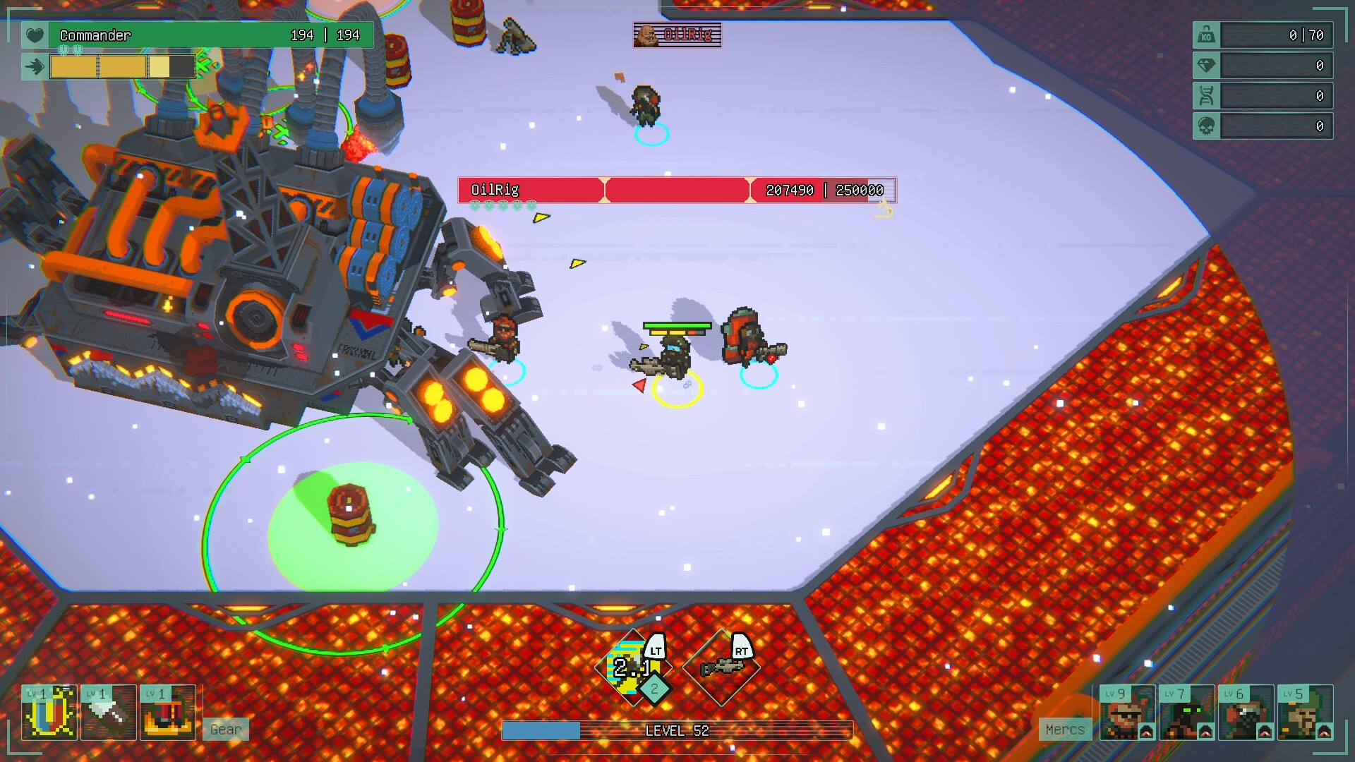 幸存者雇佣兵/Survivor Mercs 更新至Build.16633033-容量678MB插图3